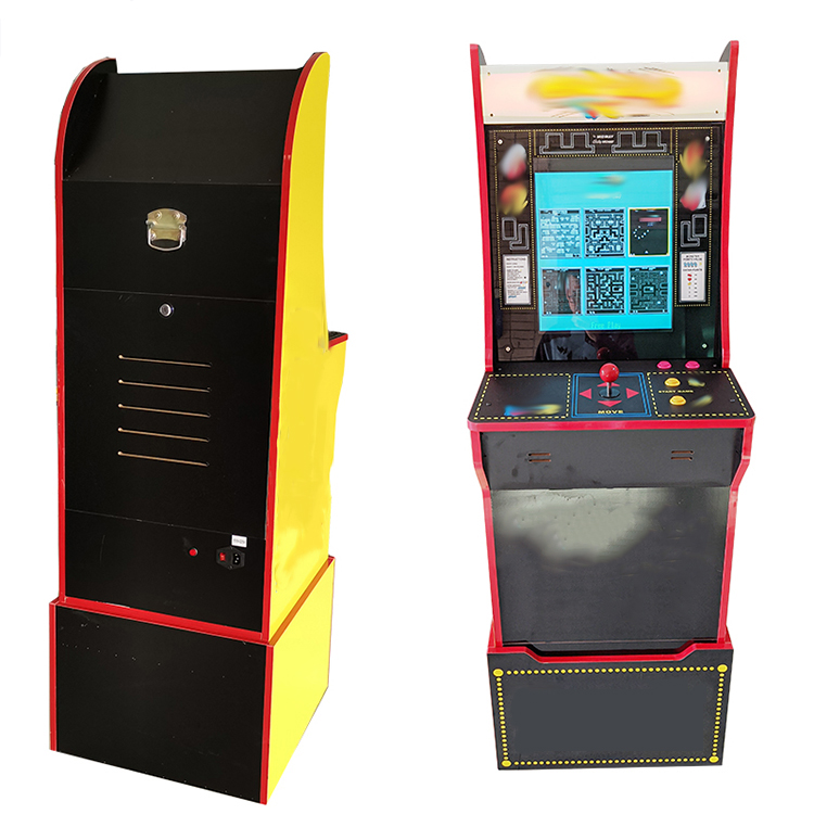 Coin Operated 17 Inch Games Multi Cade Jamma 60 in 1 Video Arcade Games Machines Arcade