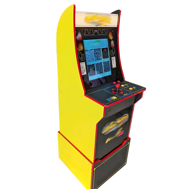 Coin Operated 17 Inch Games Multi Cade Jamma 60 in 1 Video Arcade Games Machines Arcade
