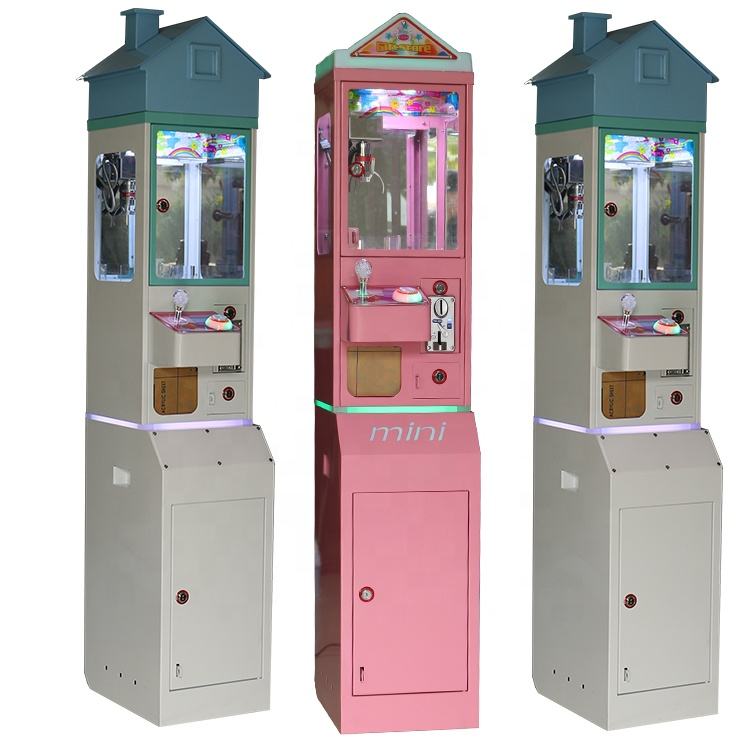 Wholesale Vending Treasure Hunt Toy Crane Game Mini Claw Machine Prizes