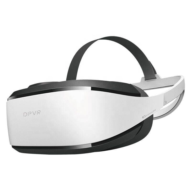 EC3 VR Helmet vr glasses virtual reality 3d with headset For Eggs VR cinema used